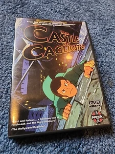Castle of Cagliostro (DVD, 2000) - Foto 1 di 3