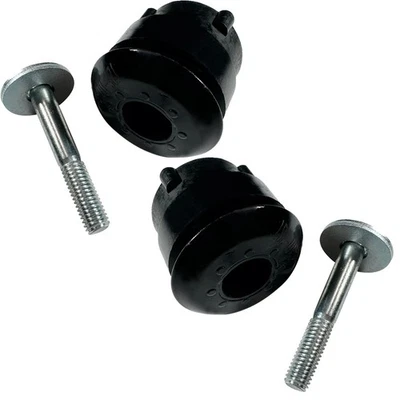 Nuevo kit de montaje de carrocería 924-270 para Jeep Wrangler TJ 1997-2004 posición de carrocería 1 o 5 Foto 1 de 4