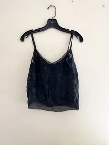 Marc Jacob’s Black Lace Camisole Top - Picture 1 of 3