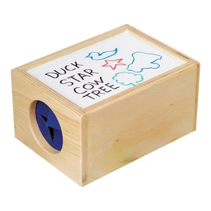 Marvel Education Company Mystery Developmental Feely Box - Imagen 1 de 3