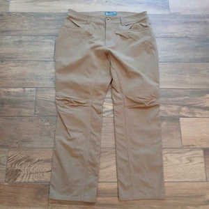 Under Armour Pantalone Uomo 36x30 Marrone Tattico Guardiano Vestibilità Larga Outdoor 1316929 - Foto 1 di 10