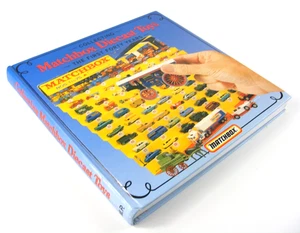 Coleccionismo Matchbox Juguetes Diecast Libro de los Primeros Cuarenta Años 1ª Edición En muy buena condición - Imagen 1 de 7