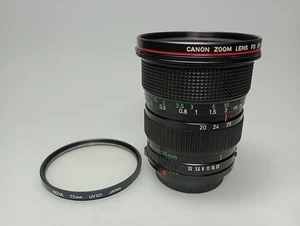 Canon FD 20-35mm F3.5 L - Picture 1 of 3