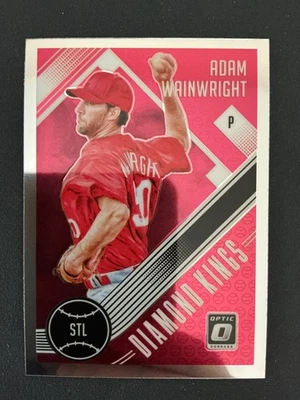 2018 Donruss Optic Baseball Base, Variations, Parallels, Inserts - Free Shipping - Image 1 of 4