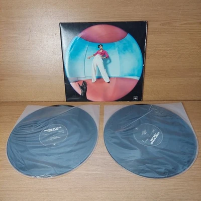 Harry Styles – Fine Line 2x 12" Vinyl Record LP, Some Scratches, SEE PICS & DESC - Image 1 of 4