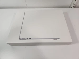 Apple MacBook Air 13" Model A2681 Silver 512GB Empty Box Only - Afbeelding 1 van 6