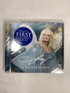 Dolly Parton I Believe in You First Children Album Brand New Cd Imagination - Picture 1 of 6