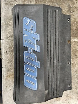 Protector de nieve SKI DOO GRAND TOURING (azul) 572091100 1997 1998 AT1076 Foto 1 de 2