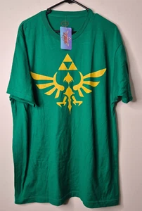 The Legend of Zelda Skyward Sword Logo T-Shirt Tee Size XL BNWT Nintendo 2013 - Bild 1 von 5