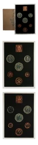 Great Britain and Northern Ireland Proof Set 6 Coins 1978 Mint Packaging - Picture 1 of 1