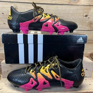 adidas PERFORMANCE, X 15.1 FG/AG, S7433 Soccer cleats Size US 11-1/2, UK 11 - Picture 1 of 14