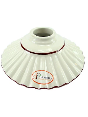 Ricambi vetri liberty per lampade,ricambio in ceramica,paralume per lampade vf1 - Immagine 1 di 2