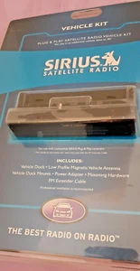 EUC SIRIUS Plug and Play Satellite Radio Home Model SUPV1 - Picture 1 of 6