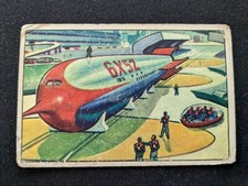 1951 Bowman Jets, Rockets, Spacemen # 3 To the Launching Ring (VG/EX)