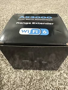 2024 Newest AX3000 Wifi 6 Range Extender, Wifi Extender Signal Booster with Giga - Picture 1 of 2