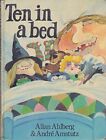 Ten in a Bed, Ahlberg, Allan & Andre Amstutz, Used; Good Book