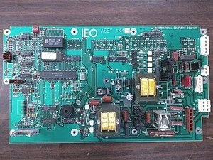 IEC CENTRA CL4 STEUERPLATINENBAUGRUPPE - GEPRÜFTES GERÄT! - Bild 1 von 5