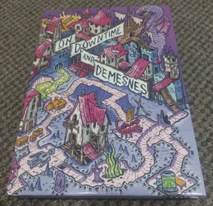 On Downtime and Demesnes - Dungeons & Dragons Basic D&D Edition - Nuevo - Imagen 1 de 5