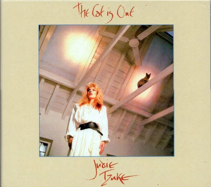 Tzuke, Judie - The Cat Is Out BONUS TRACKS CD NEU OVP - Bild 1 von 1