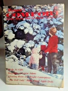 Woman’s Comfort Vintage January 1974 Magazine  - Picture 1 of 4