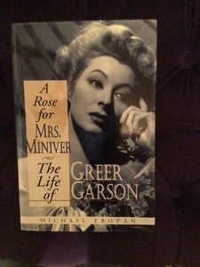 EINE ROSE FÜR MRS MINIVER GREER GARSON - Bild 1 von 1