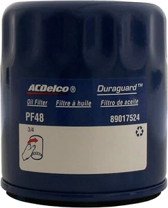 ACDelco GM Original Equipment PF48F Engine Oil Filter - Picture 1 of 1