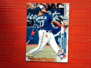 2020 Topps #182 Vladimir Guerrero Jr. - Toronto Blue Jays Rookie Cup - Picture 1 of 2