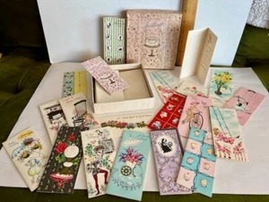 TARJETAS DE FELICITACIÓN PEQUEÑAS DE COLECCIÓN SUNSHINE CO TODAS LAS OCASIONES SIN USAR COLECCIONABLES COMPLETAS - Imagen 1 de 6