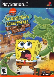 SpongeBob SquarePants La Vendetta dell'Olandese Volante - Gioco PS2 - Foto 1 di 1