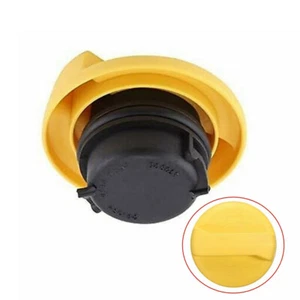 Öldeckel Öleinfülldeckel für Opel Astra G H Corsa C Vectra Meriva Signum Tigra B - Bild 1 von 5