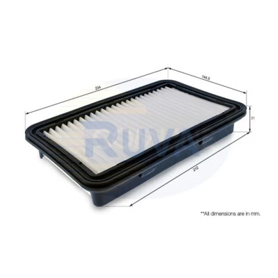 Fits Suzuki Liana 2001- Swift 2005- 1.3 1.5 1.6 + Other Models Ruva Air Filter — 第 1/2 张图片