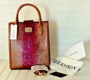 Neu mit Etikett Brahmin Moira Tasche - Bild 1 von 15