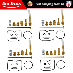 Juego de 4 carburadores carburadores reparación reconstruir kit para 96-03 Suzuki GSF600S 18-2639 - Imagen 1 de 7