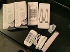 Dermaflash Luxe 2.0 Deluxe 12 Week Kit Dermaplaning and Peach Fuzz Remover 