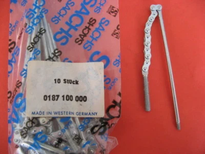 Schaltkettchen Zugstängchen SACHS ORBIT - COMMANDER - Pentasport 153 mm NEU - Bild 1 von 4