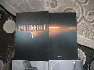Battlefield 4 Limited Special Collectors Steelbook Edition 
