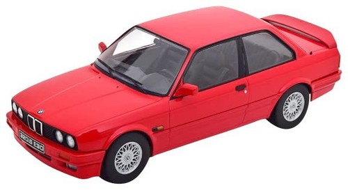 KK SCALE MODELS - BMW 320iS E30 Italo M3-1989 - 1/18