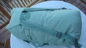 US Army/USMC Duffel Bag / Seabag / Duffle bag Very Good condition USGI - Picture 1 of 20