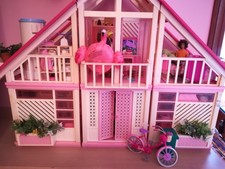 casa delle barbie usata