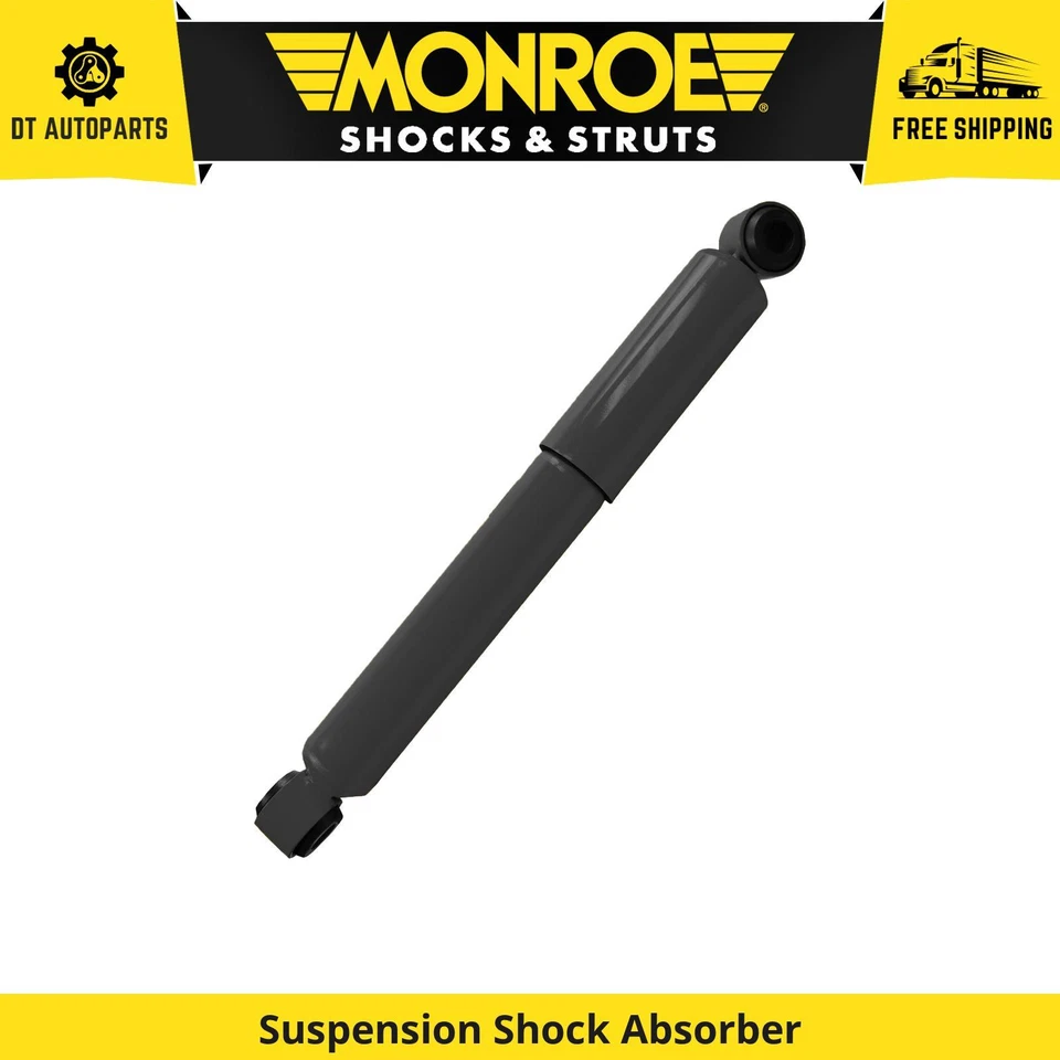 Amortiguador de suspensión trasero Monroe 1981 1982 1983 para Ford LN600 1980-1985 Foto 1 de 1