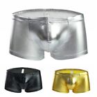 Sensual and Comfortable Leather Tight Boxer Briefs Perfect for Every Occasion