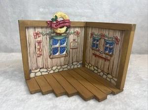 marys moo moos “Small House Display“ Mooy Christmas. 1995 EUC! - Picture 1 of 11