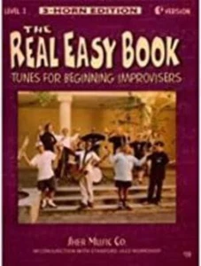 The Real Easy Bk.1 Eb Edition - Picture 1 of 2
