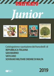 2019 Catalogo Unificato Area Italiana junior - Imagen 1 de 1
