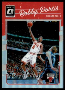 2016-17 Donruss Optic Holo #14 Bobby Portis