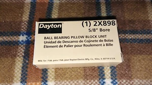 COJINETE DAYTON 4X898 - Imagen 1 de 1