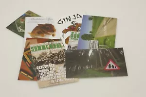 Postcard collectibles by Jasper Fforde, lots to choose from.. - Picture 1 of 50