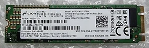 MICRON 1100 MTFDDAV512TBN SSD 512GB M.2 2280 Soild state HP Laptop - Picture 1 of 1