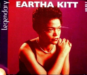 Legendary Eartha Kitt - 3 CD Set - CD, VG - Picture 1 of 2