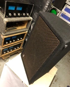 McCurdy Broadcast Active Speaker Monitor. Uber Rare! - Picture 1 of 11